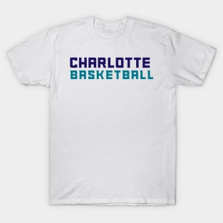 Charlotte Hornets T-Shirt